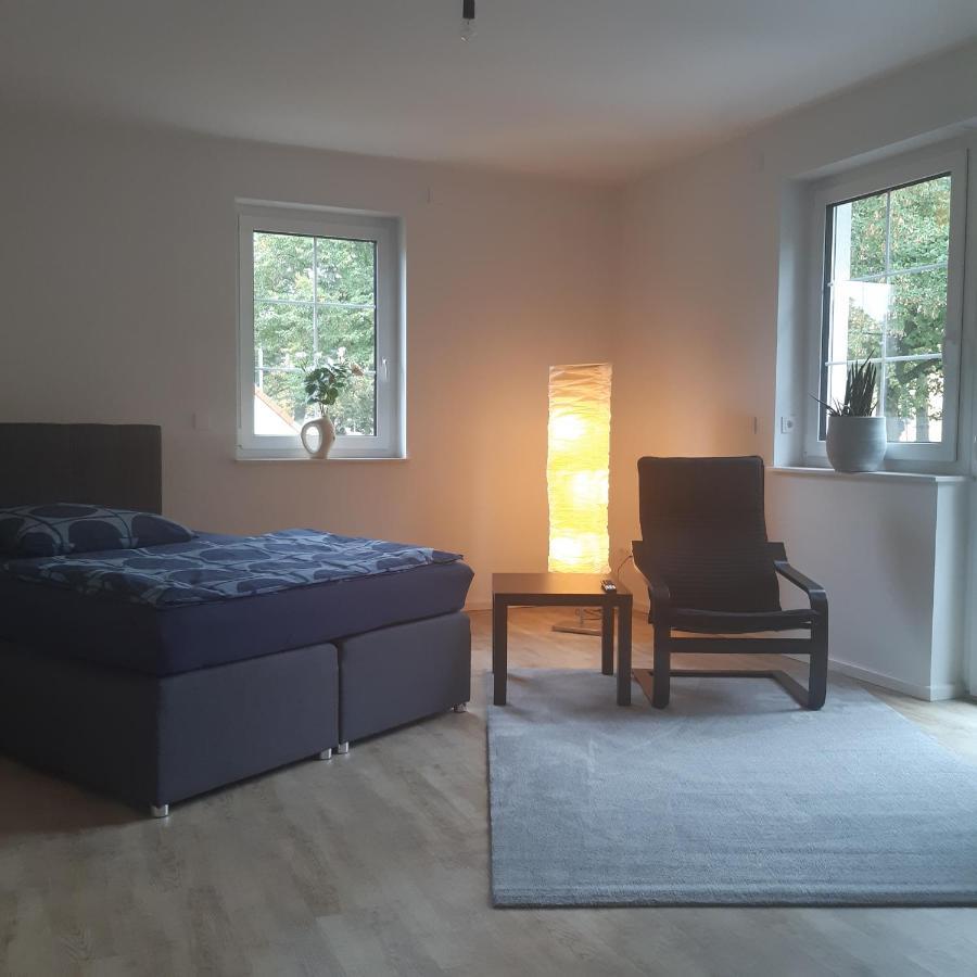 Ferienwohnung In Hohen Neuendorf Bei Berlin, Zentral Gelegen Экстерьер фото