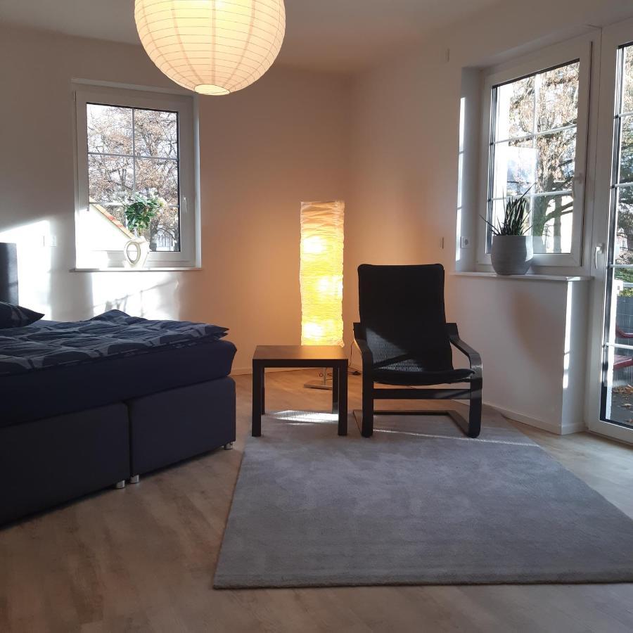Ferienwohnung In Hohen Neuendorf Bei Berlin, Zentral Gelegen Экстерьер фото