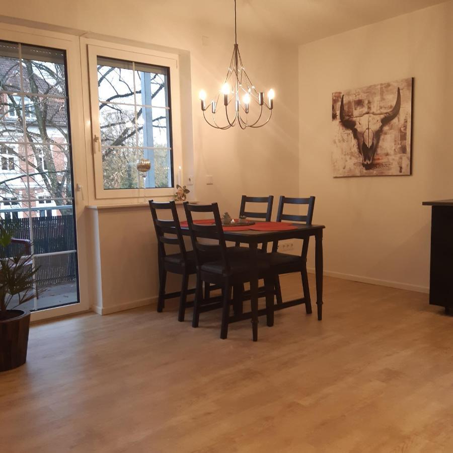 Ferienwohnung In Hohen Neuendorf Bei Berlin, Zentral Gelegen Экстерьер фото