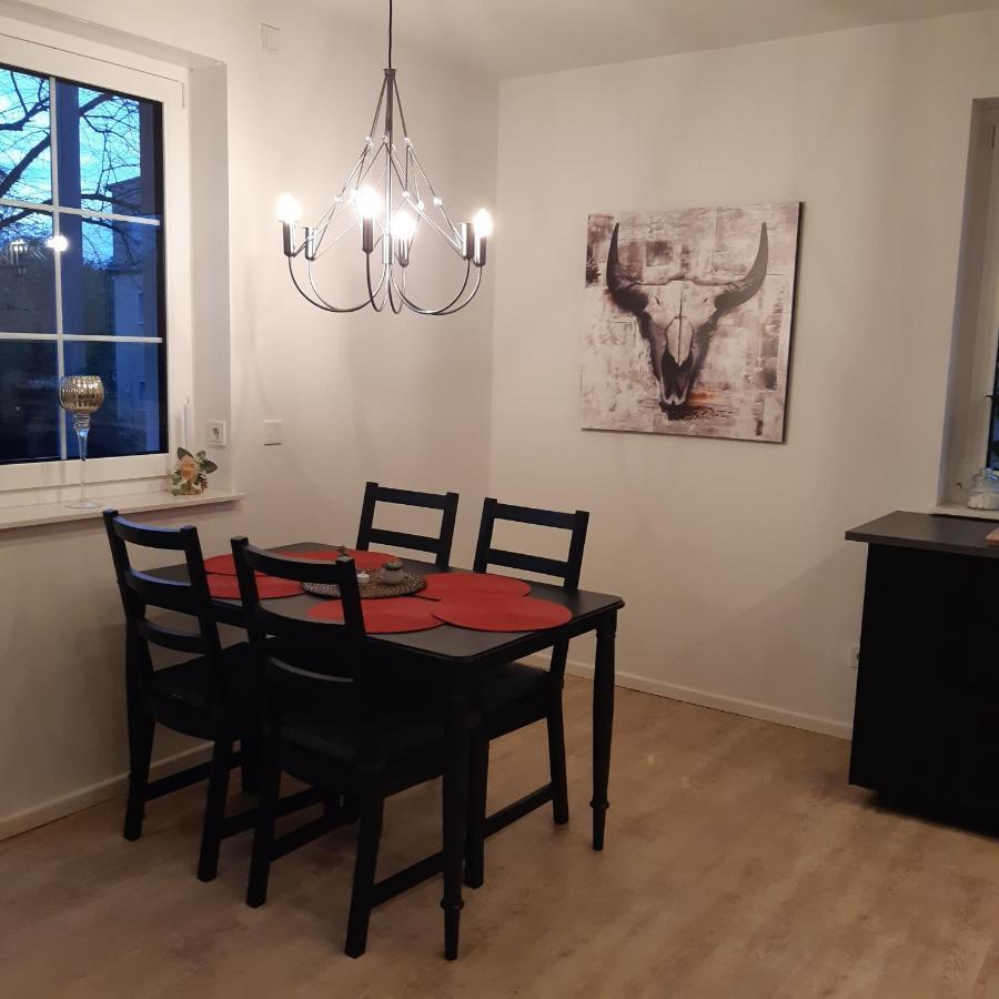 Ferienwohnung In Hohen Neuendorf Bei Berlin, Zentral Gelegen Экстерьер фото